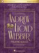 Lloyd Webber Theatre Songs – Women's Edition (12 Songs in Full, Authentic Editions, Plus “16-Bar” Audition Versions) (Book with Audio online)