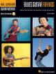 Rubin Blues Guitar for Kids (A Beginner's Guide with Step-by-Step Instruction for Acoustic and Electric G) (Book with Audio online)