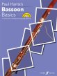 Harris Bassoon Basics (A method for individual and group learning) (Book with Audio online)