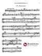 Durufle Requiem Op.9 Materiel d'Orchestre ((Réduction Soloist (Bar), (SATB), Stringorchestra and Organ; Trumpet, Harp, Timpani ad lib.)