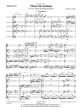 Amlin Three Inventions for 5 Flutes (Score/Parts)