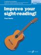 Harris Improve your sight-reading! Guitar Grades 1-3