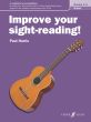Harris Improve your sight-reading! Guitar Grades 4-5