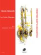 Marais Les Folies d'Espagne Saxophone solo (Eb or Bb) (transcr. Carloz Zaragoza Orgaz)