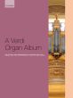 A Verdi Organ Album (arr. Martin Setchell)