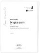 Casals Nigra sum SSA-Piano (Set of 20 Copies)