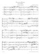 Warner-Buhlmann Bassonnerie classique 4 Bassoons (Score/Parts)