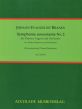 Brandl Symphonie concertante No. 2 C-Dur Klavier-Fagott und Orchester
