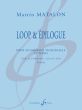 Matalon Loop & Epilogue for Accordion - Cello - Piano