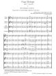 Fo(u)r Strings 1 String Quartet Score-Parts (20 Easy to Intermediate Pieces No. 1 - 12) (Eva-Maria Neumann)