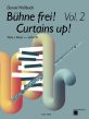 Hellbach Curtains UP! Vol.2 for Flute and Piano Bk-CD