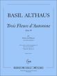 Althaus 3 Fleurs d'Automne Op. 88 für Violine und Klavier (Tomislav Butorac)