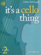 McDonagh It's A Cello Thing Vol.2 for Cello and Piano (Book with Online Audio)