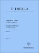 Drdla Ungarische Tanze Op. 30 Violine und Klavier (Tomislav Butorac)