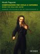 Paganini Works for Viola and Guitar (edited by Simone Gramaglia)