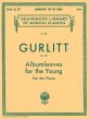 Gurlitt Albumleaves for the Young Op.101 for Piano