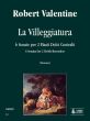 Valentine La Villeggiatura. 6 Sonatas for 2 Treble Recorders (edited by Nicola Sansone)