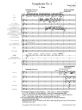 Mahler Symphony No. 4 for Soprano and large Orchestra (Score)