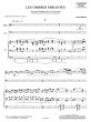 Beffa Les Ombres Errantes for Clarinet, Horn and Piano (Score and Parts)