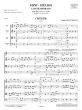 Mini Helios for Flute and String Trio (Score Only)