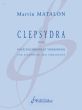 Matalon Clepsydra - Etude for Xylophone and Vibraphone