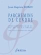 Robin Parchemins de cendre for C or Bb Trumpet and Organ