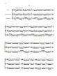 Schreier Landscape in snow - Three studies for Flute, Viola d’amore (or Viola) and Violoncello (Score and Parts) (Advanced)