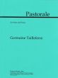 Tailleferre Pastorale for Flute and Piano