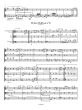 Bertrand Divertimento Op.15 for Bb Clarinet and String Trio (Score and Parts)