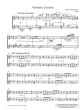 Waterhouse Fantasia Ucraina for 2 Violins Score and Parts