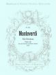 Monteverdi Nisi Dominus Psalm 126 fur 6 Stimmen SSATTB und Bc (Herausgegeben von Rudolf Ewerhardt)