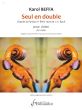 Beffa Seul en Double pour Violon (d'apres la Partita no.1 BWV 1002 de J.S. Bach)