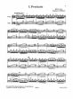 Bach 20 Duets for Violin and Cello (Playing Score) (arr. Frederick Neumann)