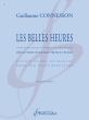 Connesson Les belles heures for Oboe and Piano (Reduction: Pierre Thibout)