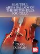 Beautiful Airs and Ballads of the British Isles for Cello (arr. Craig Duncan)