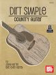 Hartin Dirt Simple Country Guitar (Book with Audio online) (arr. Chet Hartin)