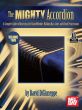 DiGiuseppe The Mighty Accordion Vol. 2 (A Complete Guide to Mastering Left-Hand Melodies, Walking Bass Lines, and Chord Progressionso) (Book with Audio online)