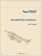 Proust Trompettes podium ! pour 3 Trompettes (Part./Parties)