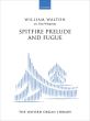 Walton Spitfire Prelude and Fugue for Organ (arr. Tom Winpenny)