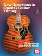 McMeen-Shalk New Directions in Open G Guitar Tuning (Book with Audio online)