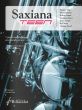 Saxiana Teen pour Saxophone seule (Nicolas Prost)