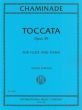 Chaminade Toccata, Op. 39 for Flute and Piano (arr. Loren Stroud)