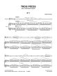 Boulanger 3 Pieces for Cello and Piano