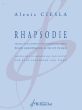 Ciesla Rhapsodie for Alto Saxophone and Piano