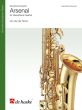 Roost Arsenal for 4 Saxophones (AATB) (Score/Parts)