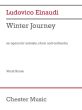 Einaudi Winter Journey Soloists-Choir and Orchestra (Vocal Score)