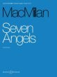 MacMillan Seven Angels SATB (with divisi) and Instruments (Vocal Score)