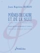 Robin Poèmes de l'aube et de la nuit Mezzo-Soprano et Piano