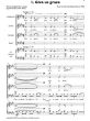 Three Prayers of Jane Austen SATB