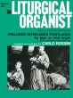 Album Liturgical Organist Vol.2 - Easy Compositions: Preludes, Interludes and Postludes for Pipe or Reed Organ with Hammond Registrations (compiled and arranged by Carlo Rossini)